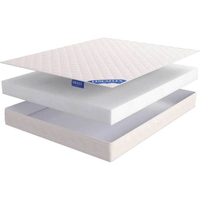 Матрас Edelweis Eco roll Н-16см 1200х2000