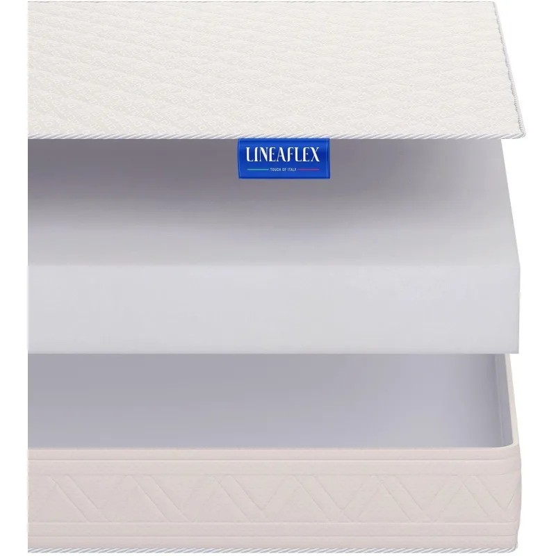 Матрас Edelweis Eco roll Н-16см 1200х2000