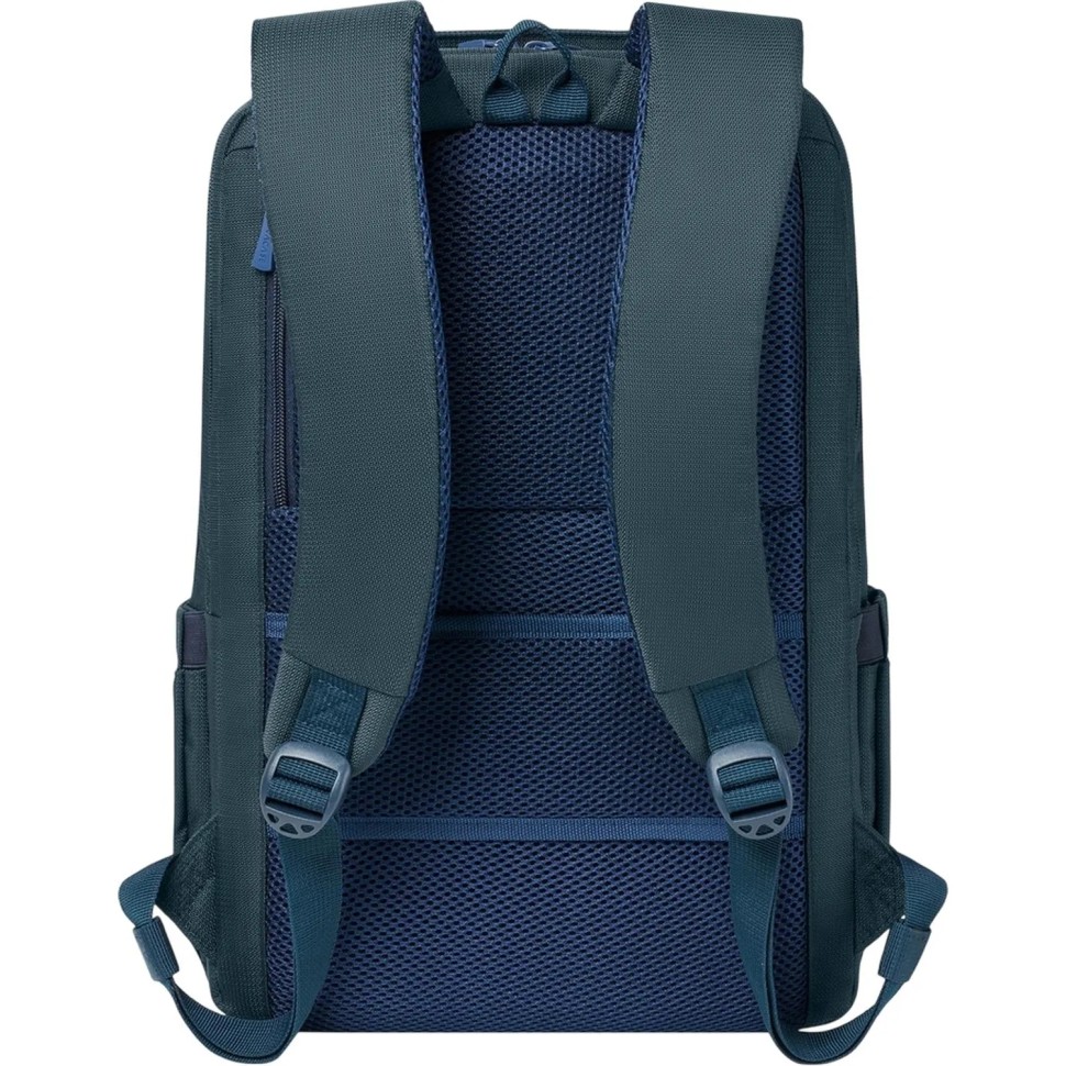 Рюкзак для ноутбука RIVACASE 8436 dark blue Tegel-ECO 15.6-16 (22л) Рюкзак для ноутбука RIVACASE 8436 dark blue Tegel-ECO 15.6-16 (22л)