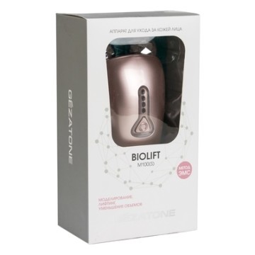 Прибор для ухода за кожей Gezatone Biolift m100(S)  1301192