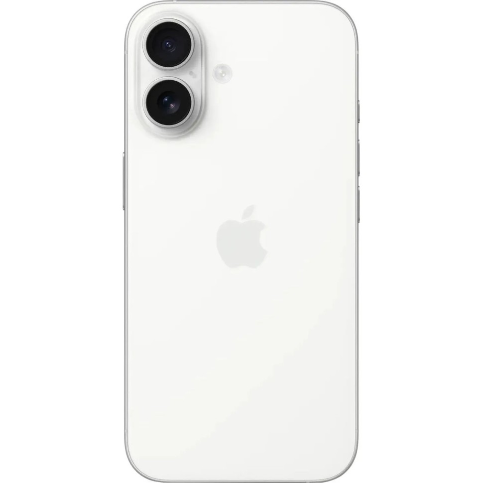 Смартфон Apple iPhone 16 256Gb White, Sim+eSim MYEF3HN/A