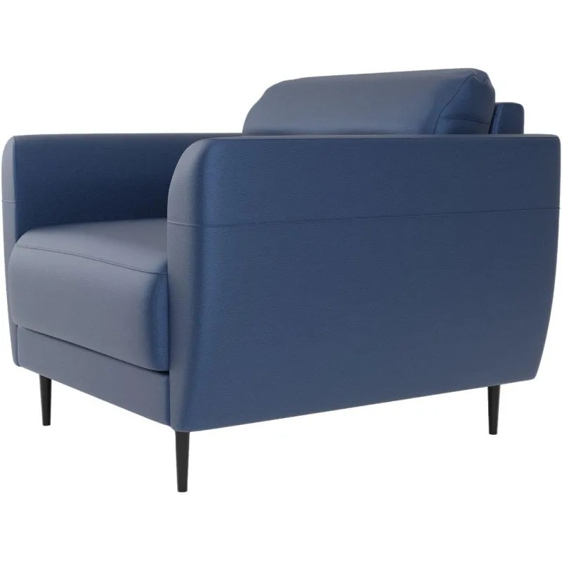 Кресло _ХД Finsoffa МОНАКО Lounge. ИК euroline, 903 синий