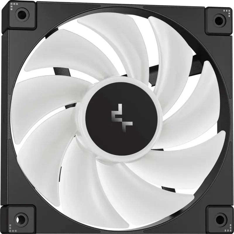 СЖО Deepcool (R-LX750-BKADSNC-G-1)Mystique 360 ARGB sAM5/4/1200/1700 чер
