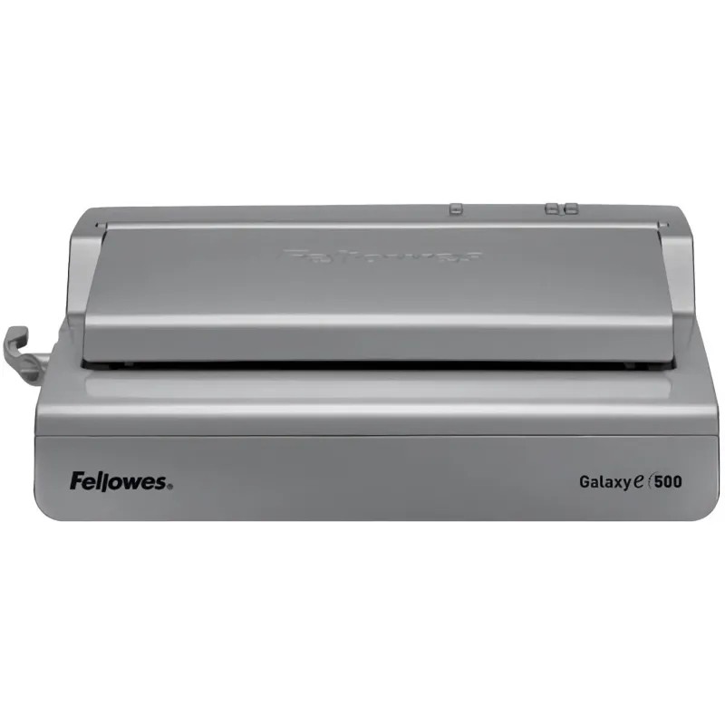 Брошюровщик Fellowes GALAXY-E до 25л./до 500л. пл.пружина А4
