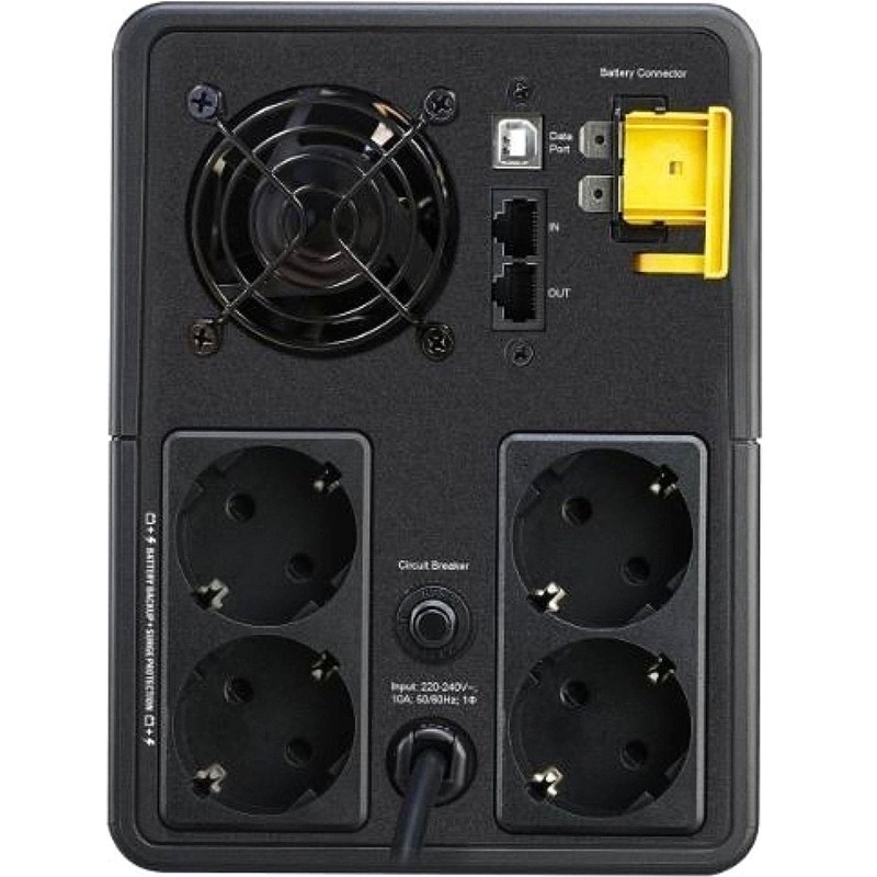 ИБП APC Back-UPS RS 1600VA BX1600MI-GR/BX1600MI-GR/KZ