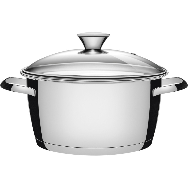 Кастрюля с крышкой Allegra 5,67 л