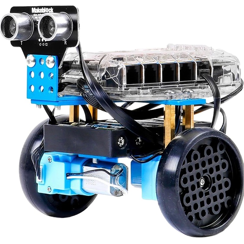 Набор робототехнический базовый mBot Ranger Robot Kit (Bluetooth Version)