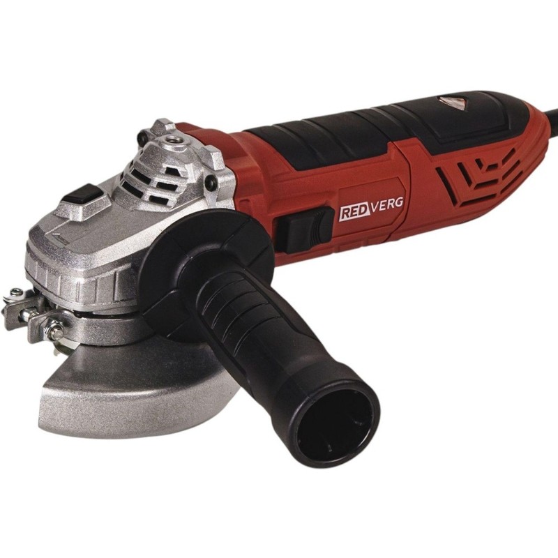 Шлифмашина угловая REDVERG RD-AG1100-125