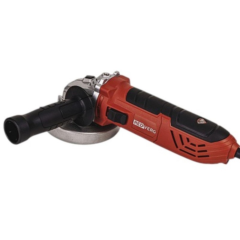 Шлифмашина угловая REDVERG RD-AG1100-125