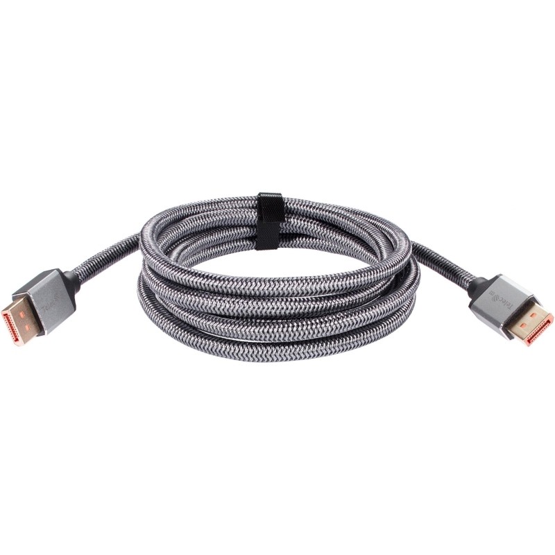 Кабель DP-DP соединительный 2.1V 16K@60Hz  3м , медь, Telecom (TCG850-3M)