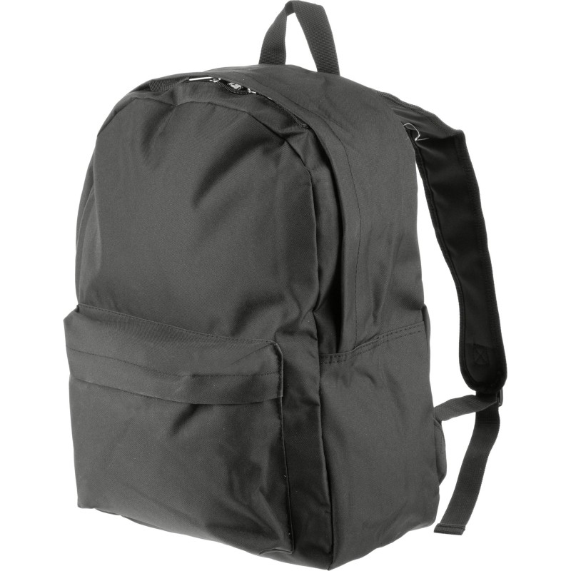 Рюкзак Комус Класс SMPL 18L черный 41х32х14