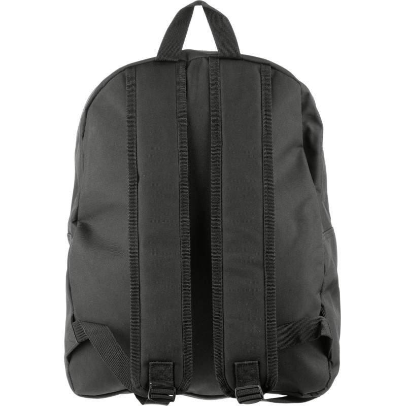 Рюкзак Комус Класс SMPL 18L черный 41х32х14