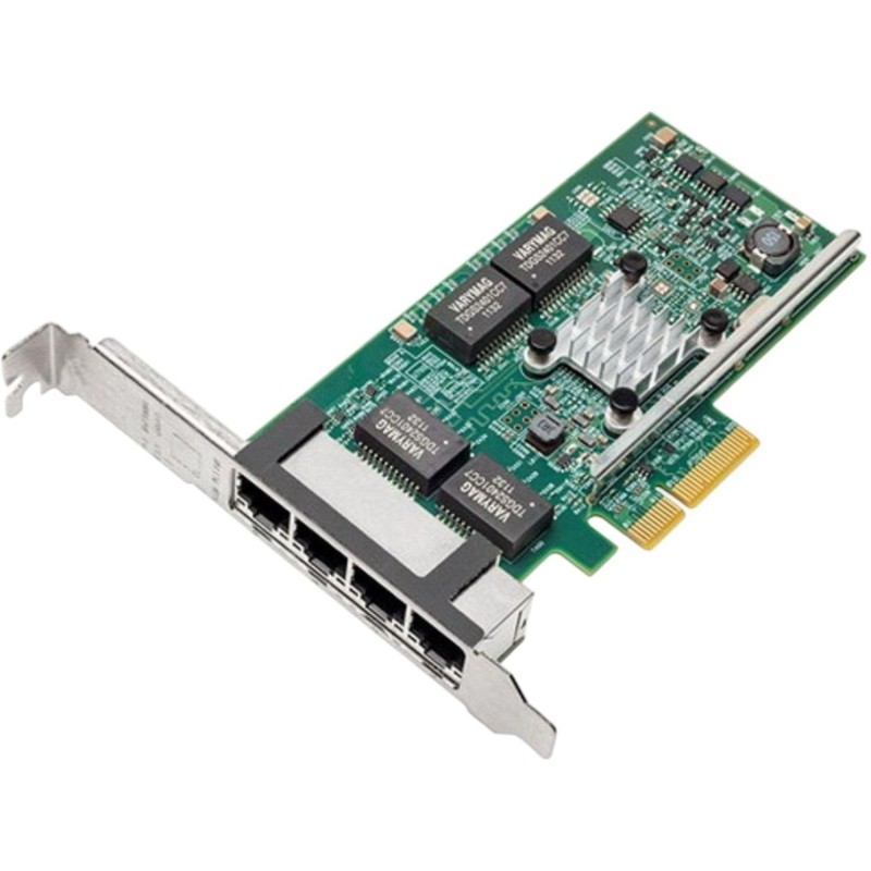 Сетевая карта Broadcom NetXtreme BCM5719-4P (BCM95719A1904AC) 4x1Gb