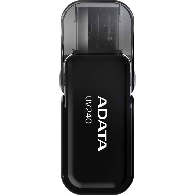 Флеш-память ADATA UV240, 64GB, AUV240-64G-RBK