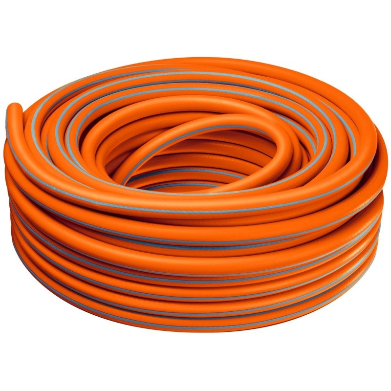 Шланг полив. GRINDA PROLine FLEX3 3/4 25м 20атм трехсл.армир 429008-3/4-25