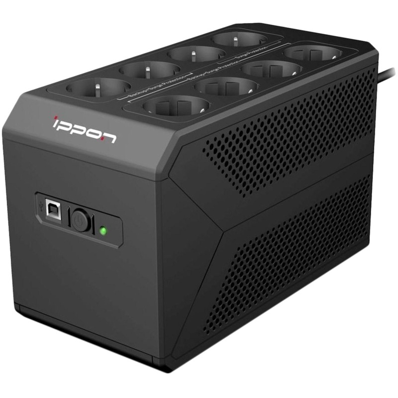 ИБП Ippon Back Comfo Pro II 1050ВА 1050 600Вт
