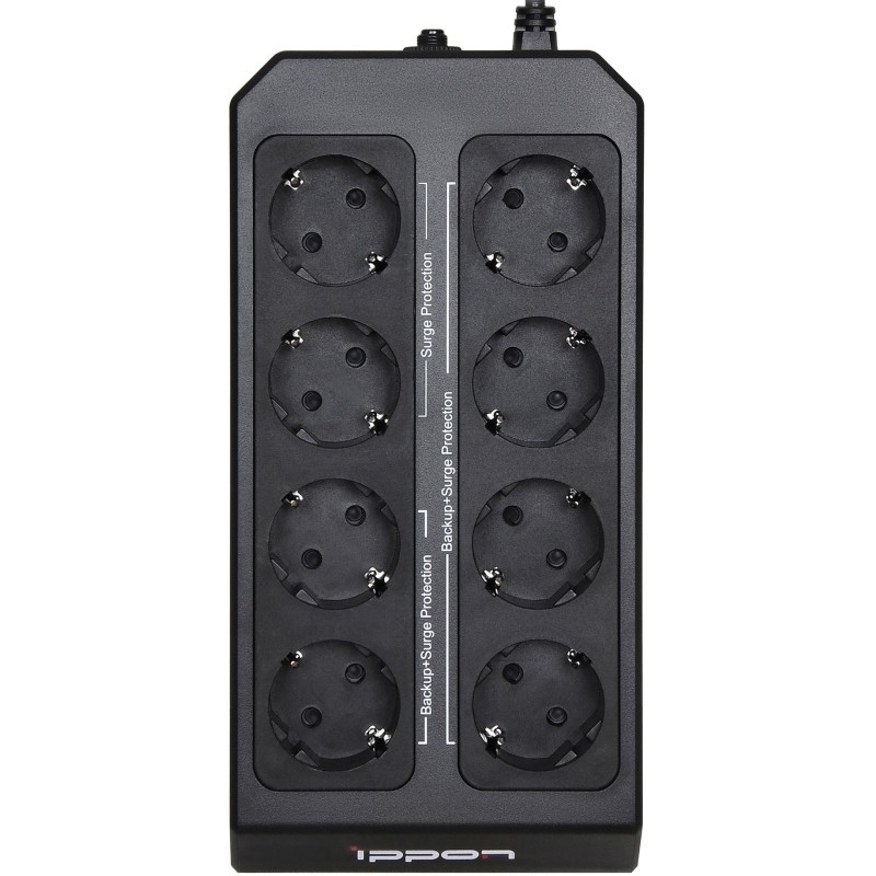 ИБП Ippon Back Comfo Pro II 1050ВА 1050 600Вт