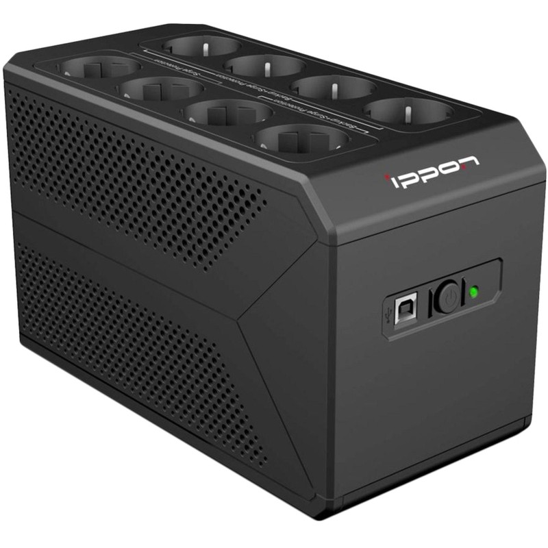 ИБП Ippon Back Comfo Pro II 1050ВА 1050 600Вт