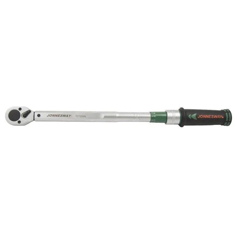 Ключ динамометрический 1/2DR, 20-100 Нм Jonnesway T27101N