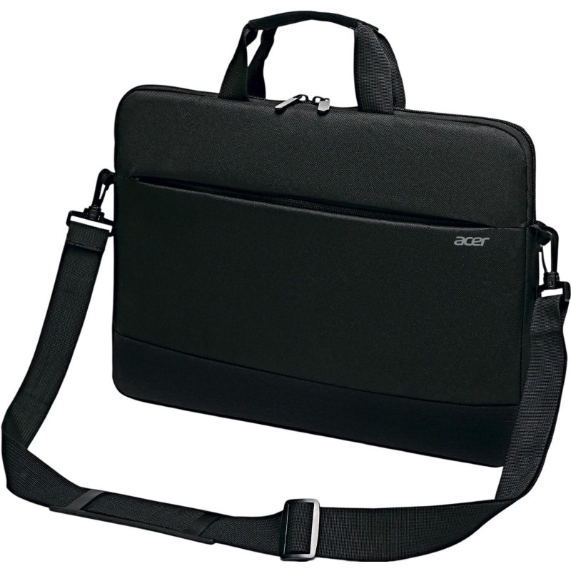 Сумка для ноутбука Acer LS series OBG203 15.6 черный полиэст(ZL.BAGEE.003)
