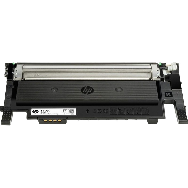 Тонер-картридж HP 117A W2070A чер. для 150/MFP 178/179
