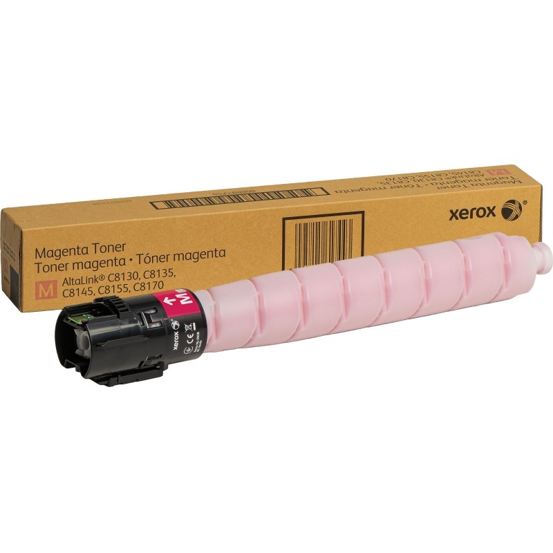 Тонер-картридж Xerox 006R01744 пурпурный для AltaLink C8130/35/45/55/70