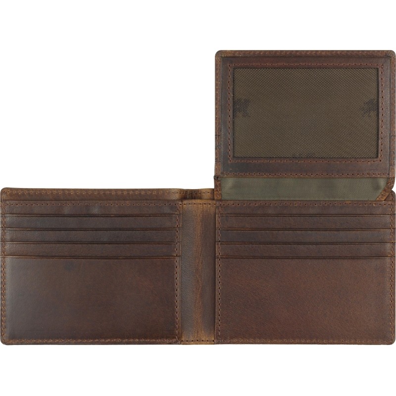 Портмоне Mano Don Leon, натур кожа в коричн цв, 11 х 8,6 см, M191920241