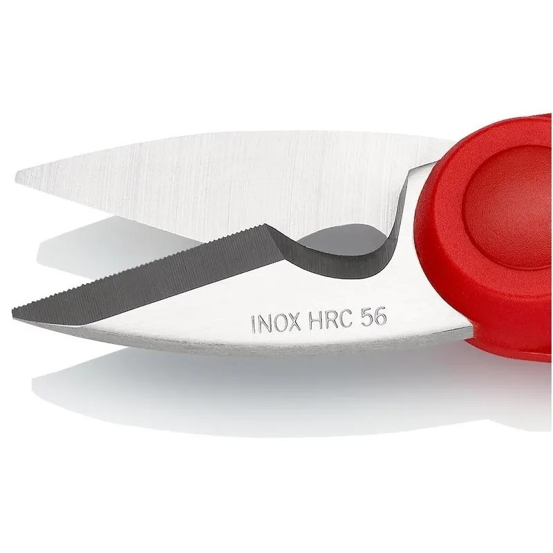 Ножницы электрика L-155 мм KNIPEX KN-9505155SB
