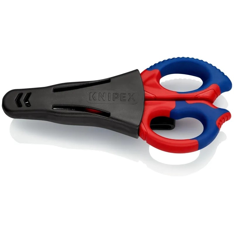Ножницы электрика L-155 мм KNIPEX KN-9505155SB
