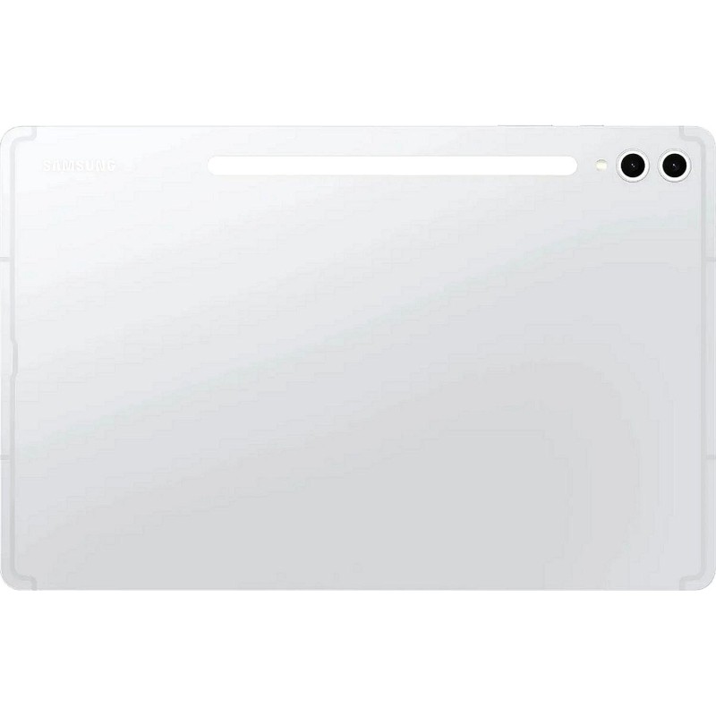 Планшет Samsung Galaxy Tab S10+ 8C/12Gb/512Gb серебристый(SM-X826BZSPCAU)
