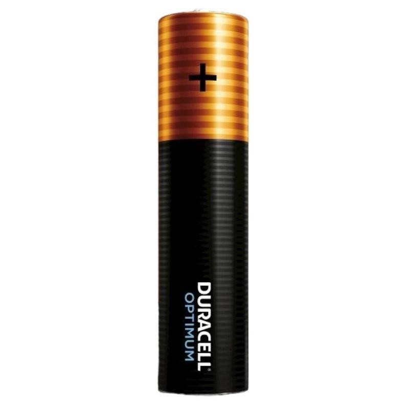 Батарейка Duracell Optimum LR03-12BL(5014074)ААА/алкалиновые/1,5v/12 шт./уп