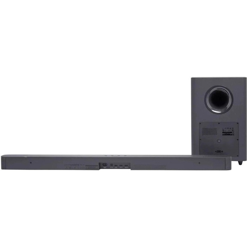 Саундбар JBL BAR 2.1 Deep Bass MK2 (JBLBAR21DBM2BLKUK)