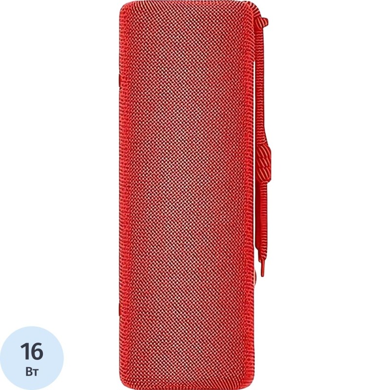 Акустическая система Xiaomi Mi Portable Bluetooth Speaker Red GL(QBH4242GL)