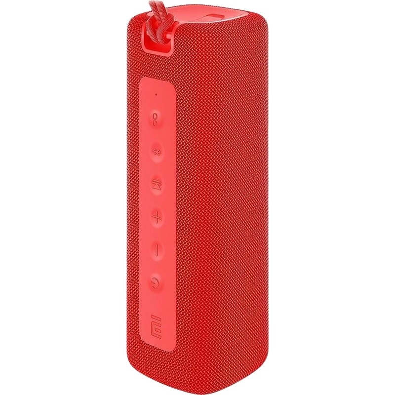 Акустическая система Xiaomi Mi Portable Bluetooth Speaker Red GL(QBH4242GL)