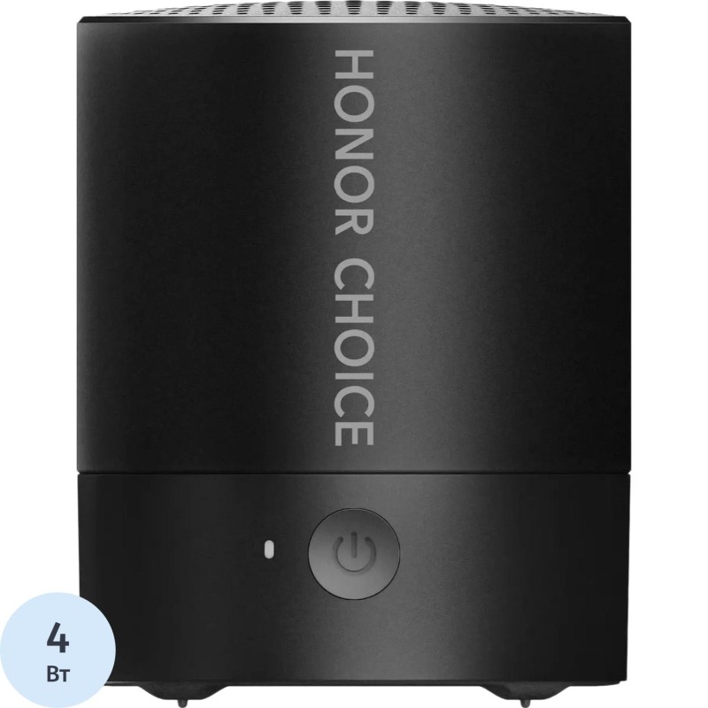 Колонка портативная Honor Choice Speaker Mini Black (5504ABLT)