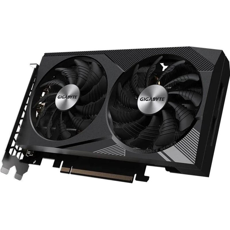 Видеокарта Gigabyte RTX3060 12Gb 192bit GDDR6 (GV-N3060WF2OC-12GD 2.0)
