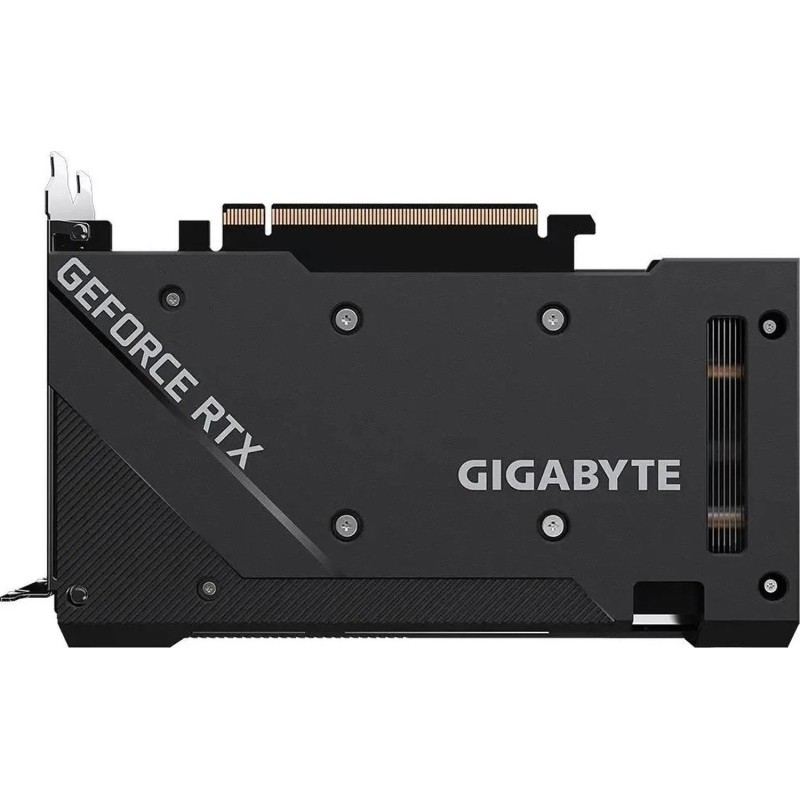 Видеокарта Gigabyte RTX3060 12Gb 192bit GDDR6 (GV-N3060WF2OC-12GD 2.0)