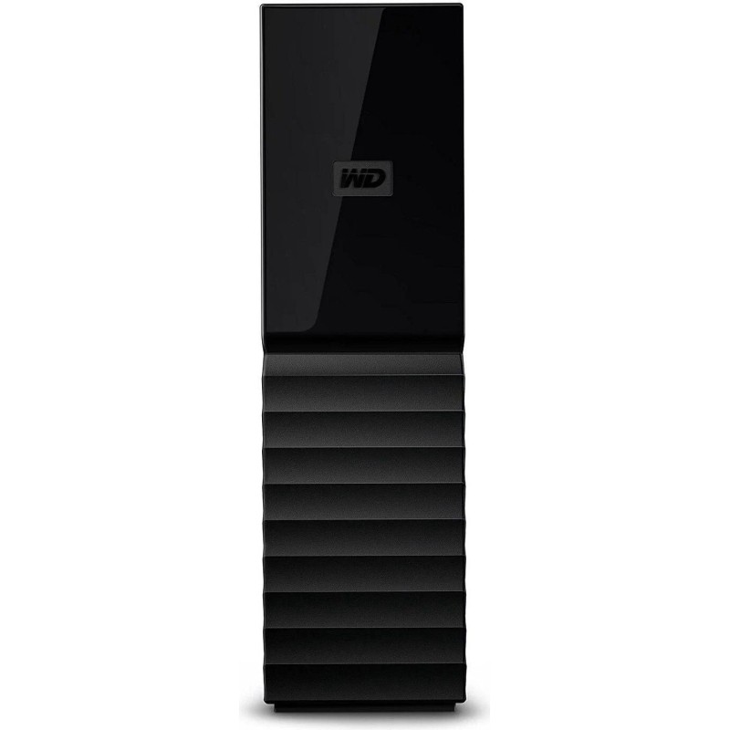 Портативный HDD Western Digital USB3, 8TB, EXT. (WDBBGB0080HBK-EESN)