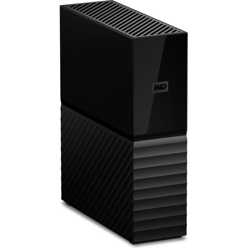 Портативный HDD Western Digital USB3, 8TB, EXT. (WDBBGB0080HBK-EESN)