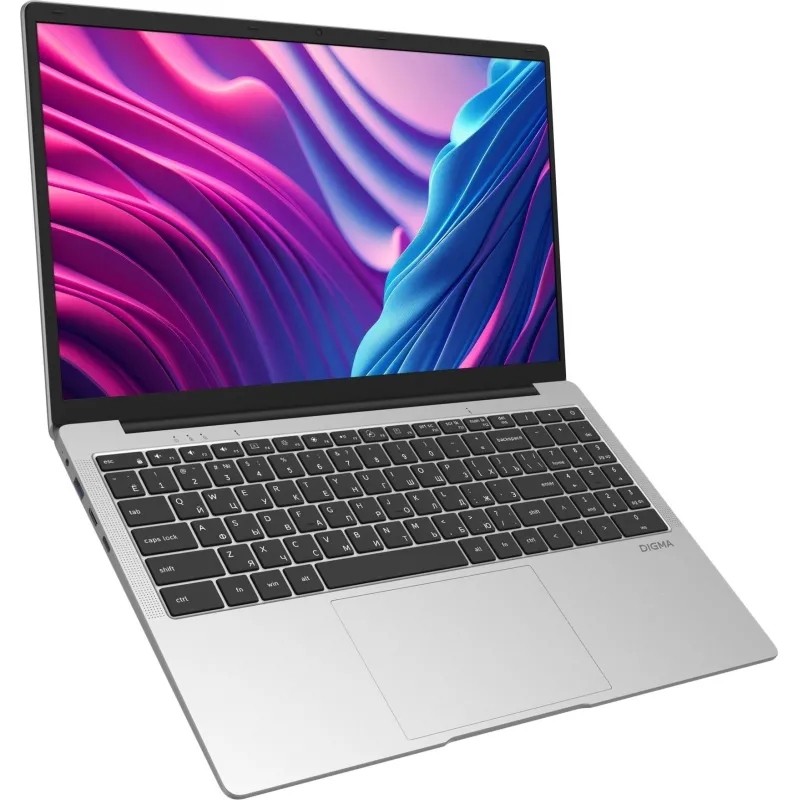 Ноутбук Digma Digma EVE C5801(DN15CN-8CXW03)N4020/8Gb/256Gb SSD/15.6/W11P