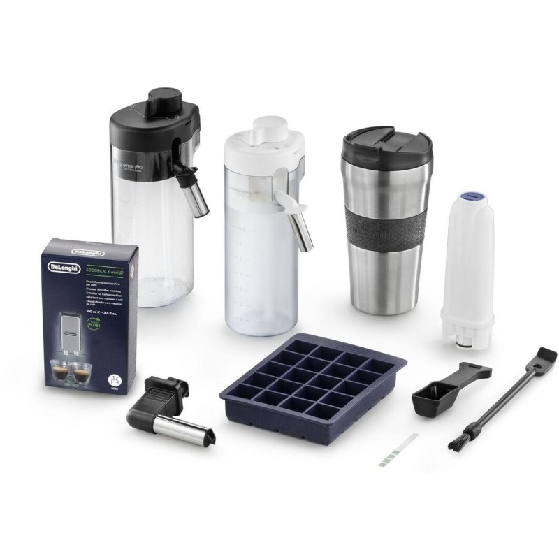 Кофемашина De'Longhi ECAM450.86.T серебристая