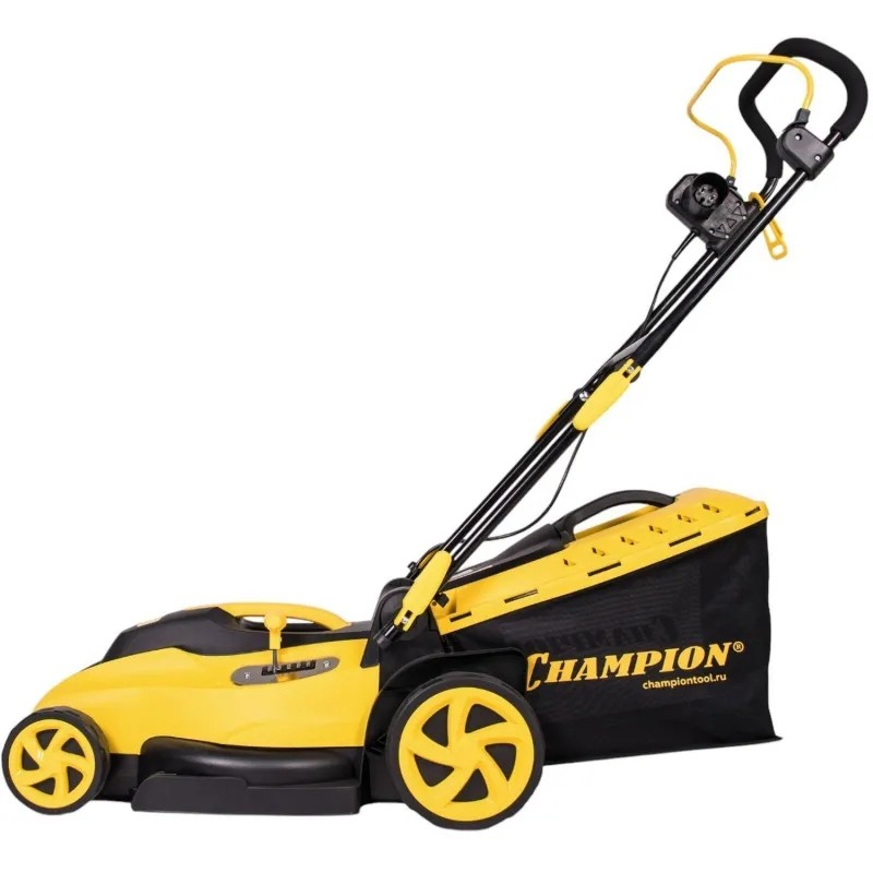 Газонокосилка электрическая Champion EM3815