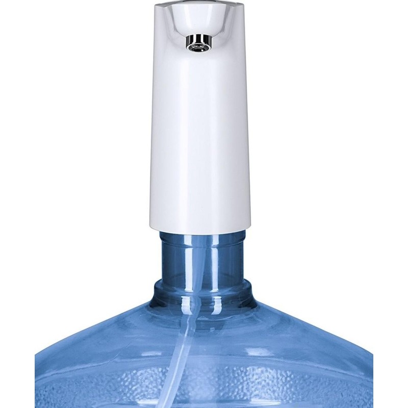 Помпа аккумуляторная перезаряжаемая для воды Ecotronic PLR-420
