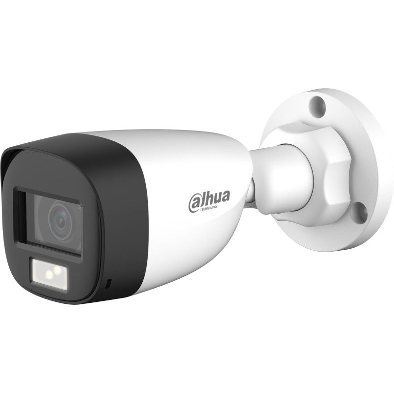 Видеокамера аналоговая Dahua DH-HAC-HFW1209CLP-LED-0280B-S3 2.8-2.8мм цв