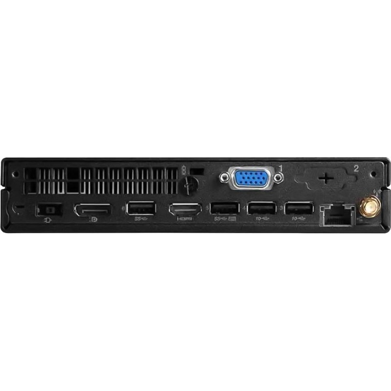 Неттоп Lenovo Tiny ThinkCentre(M730Q/i5 Wi-Fi)i5-10400T/8GB/512GBSSD/W10Pro