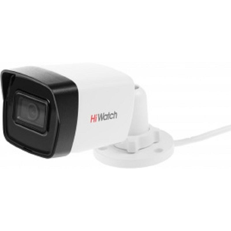 IP-камера HiWatch DS-I400(D)(2.8mm) 2.8-2.8мм цв. корп.:белый
