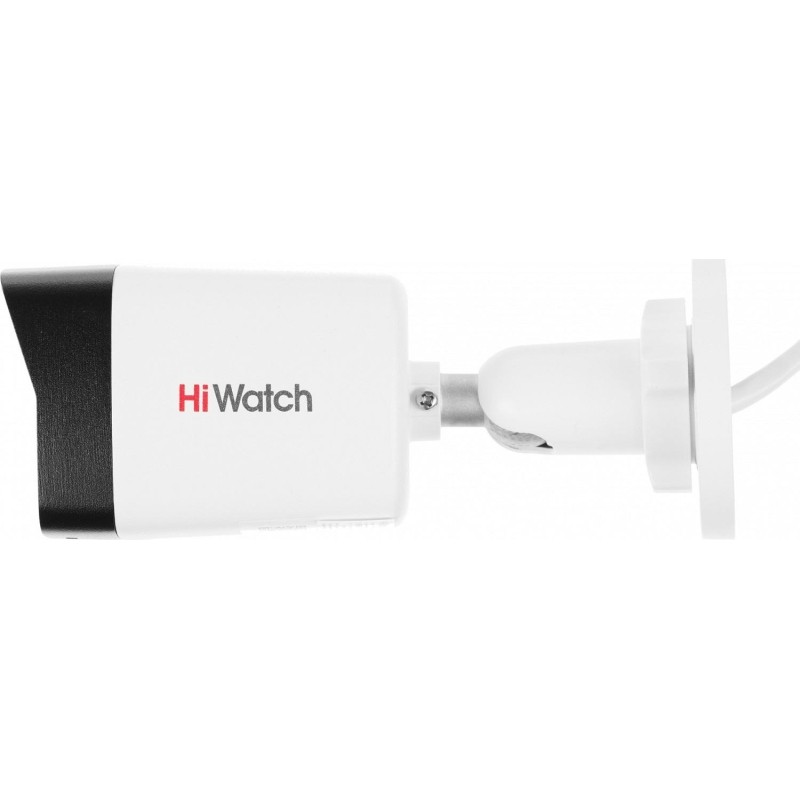 IP-камера HiWatch DS-I400(D)(2.8mm) 2.8-2.8мм цв. корп.:белый