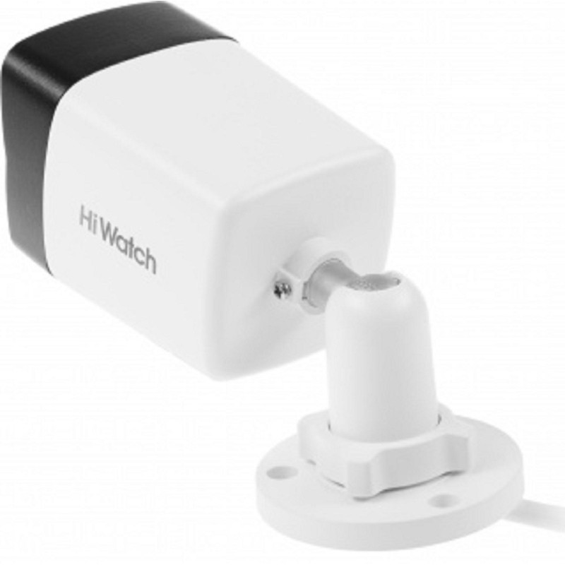 IP-камера HiWatch DS-I400(D)(2.8mm) 2.8-2.8мм цв. корп.:белый
