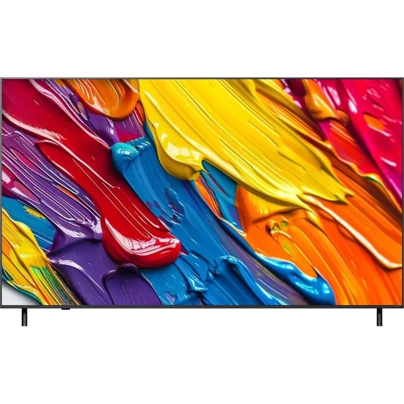 Телевизор LG 75QNED82A6B.ARUG