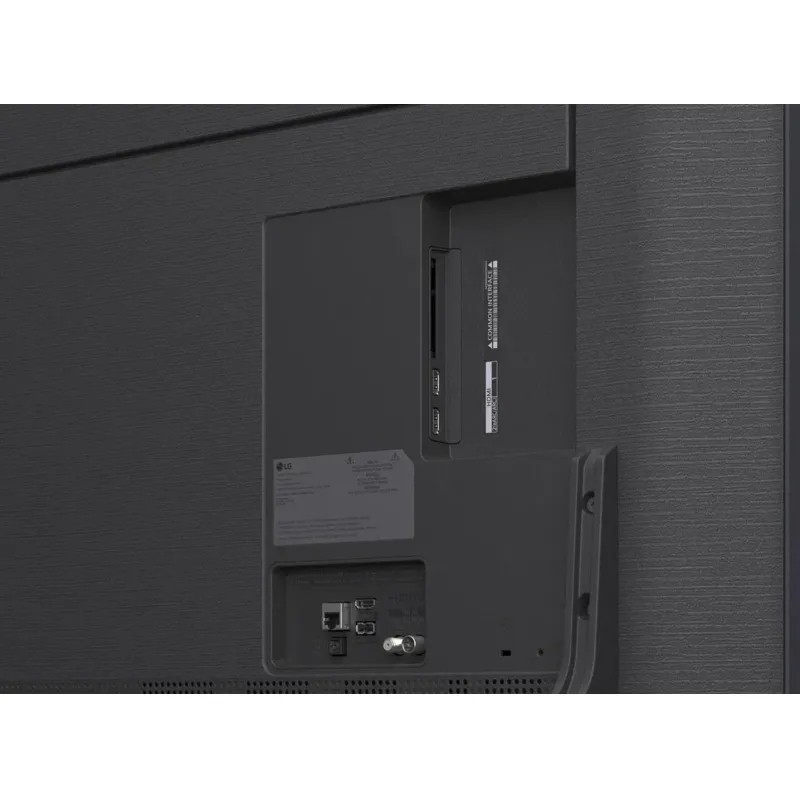 Телевизор LG 75QNED82A6B.ARUG